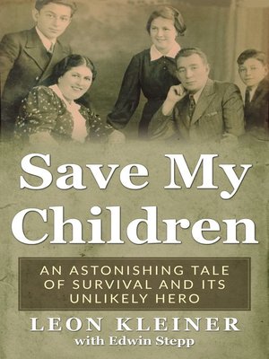 cover image of Save my Children